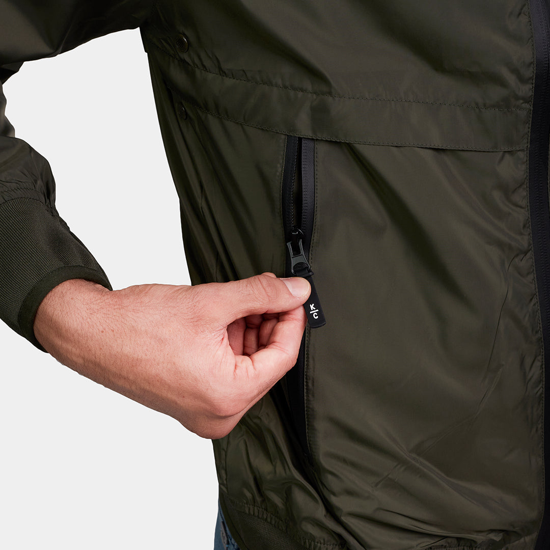 Chaqueta Para Hombre