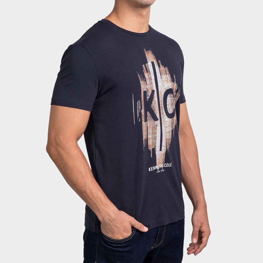 T-Shirt Para Hombre