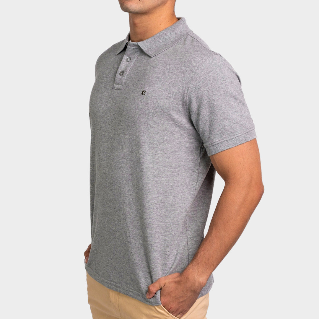 Polo Para Hombre