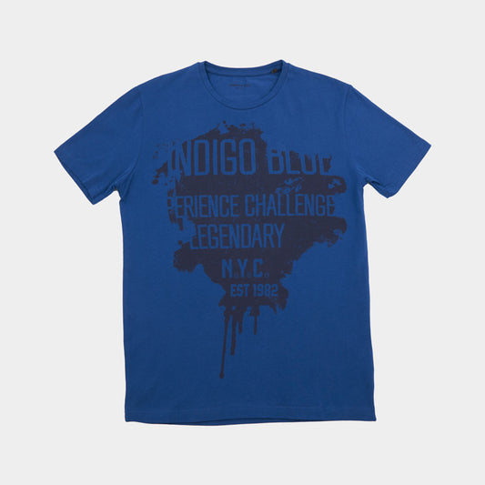 T-Shirt Para Hombre