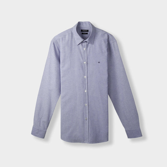 Camisa Casual Para Hombre