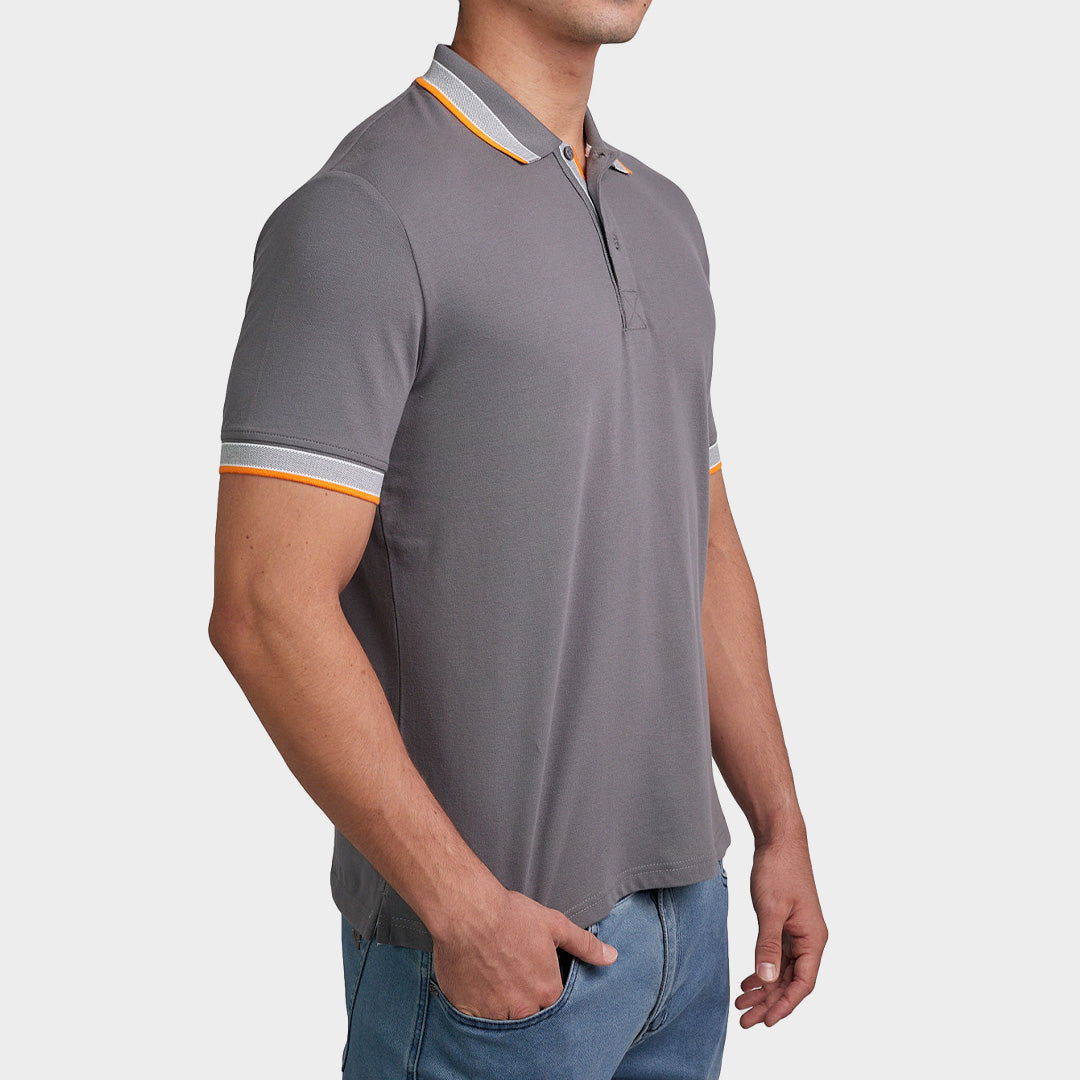Polo Para Hombre