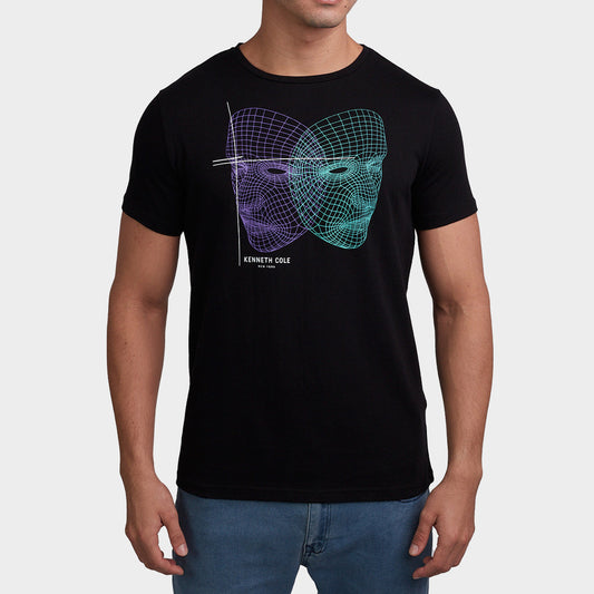 T-Shirt Para Hombre