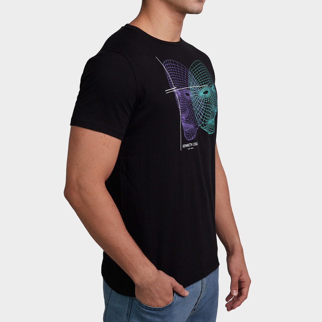 T-Shirt Para Hombre