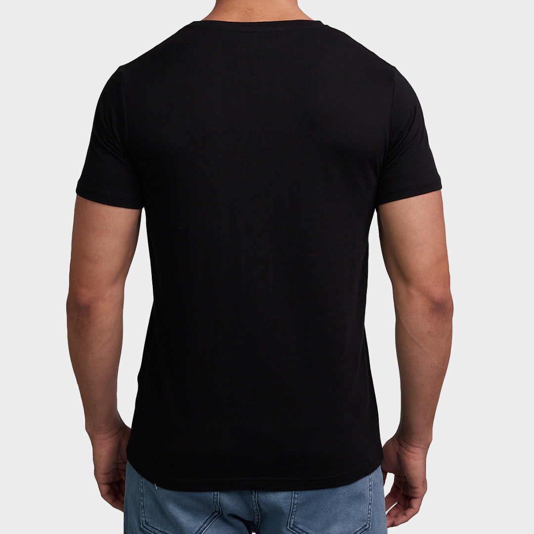 T-Shirt Para Hombre