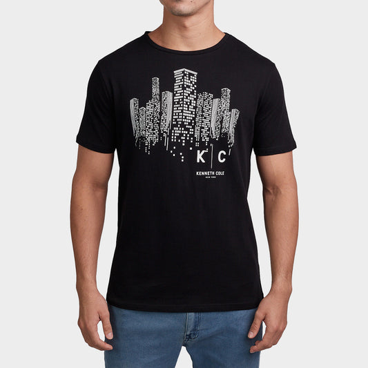 T-Shirt Para Hombre
