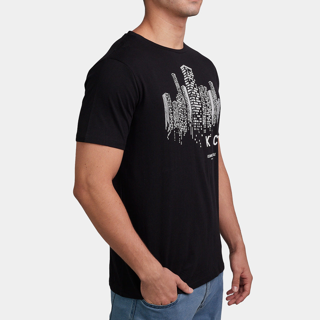 T-Shirt Para Hombre