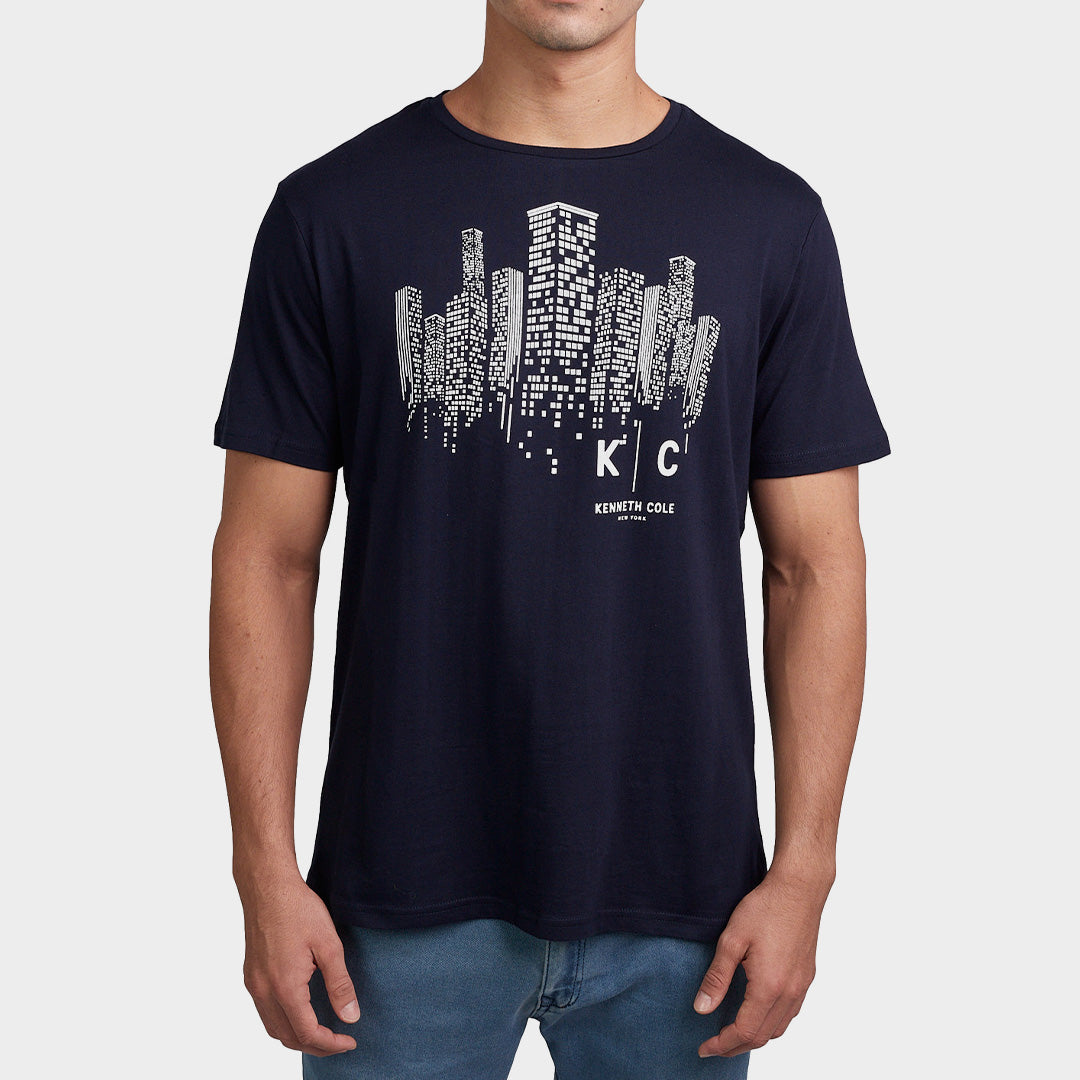 T-Shirt Para Hombre