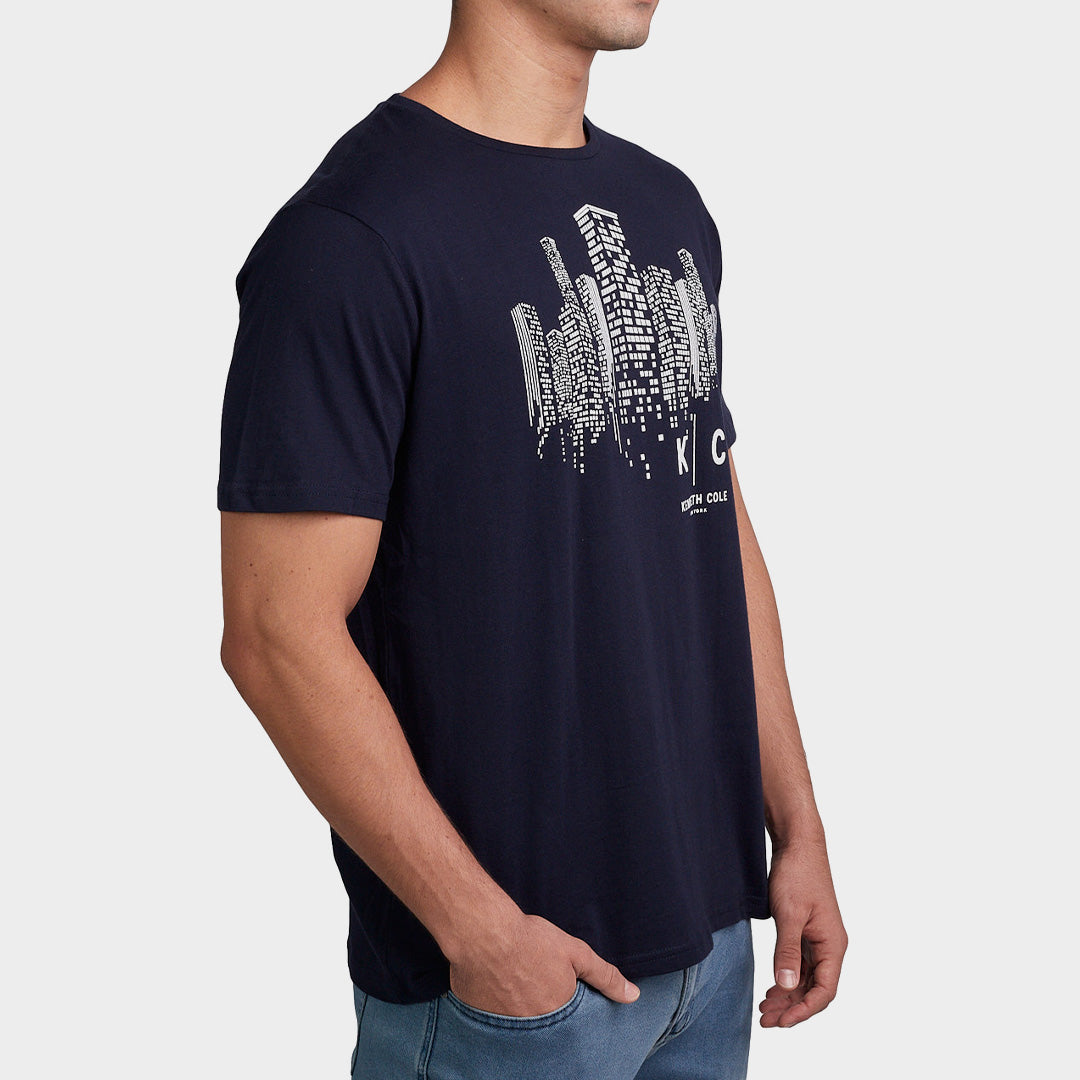 T-Shirt Para Hombre