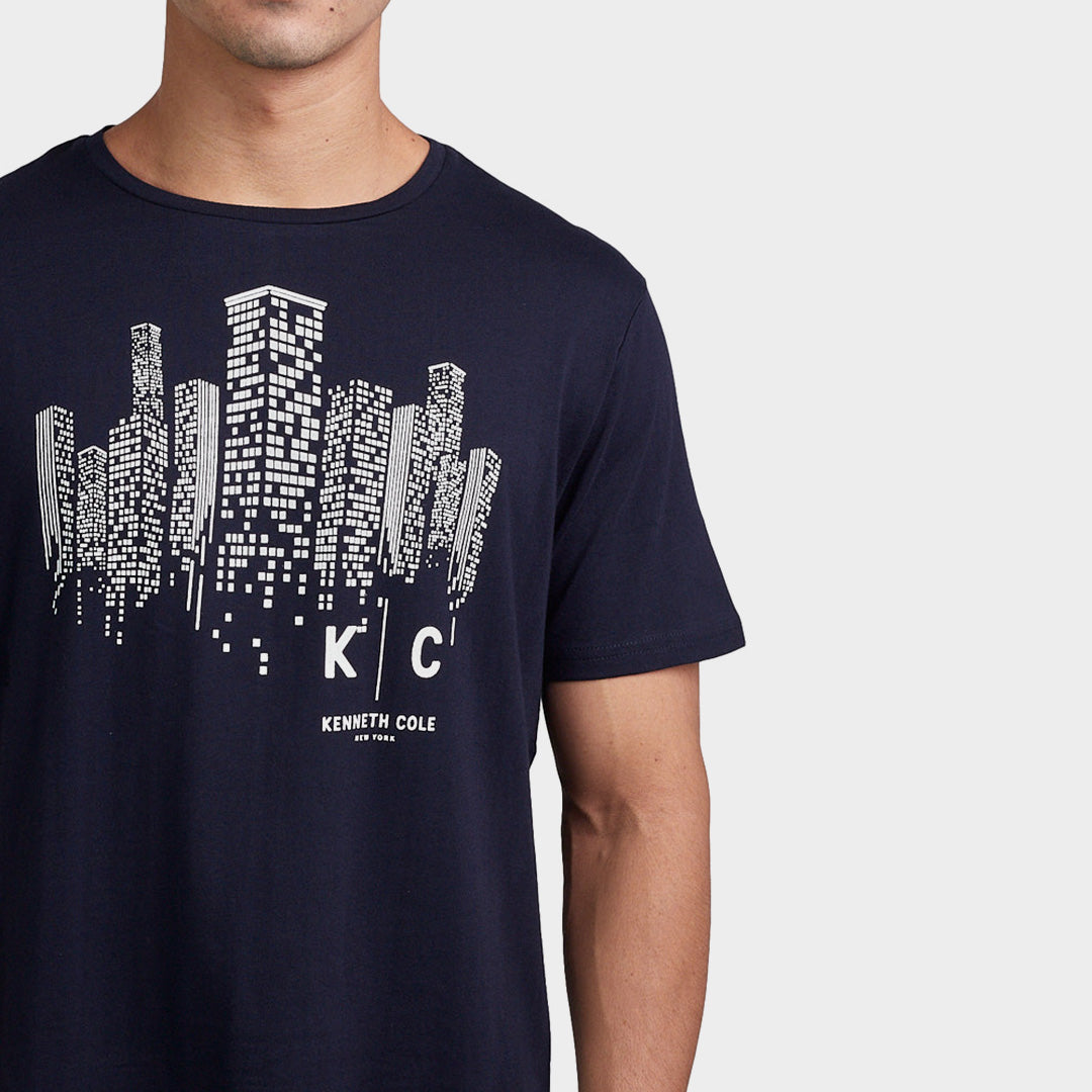 T-Shirt Para Hombre