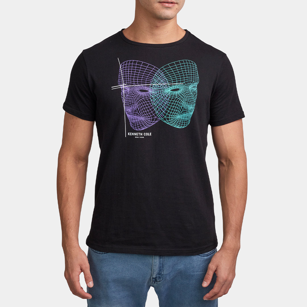 T-Shirt Para Hombre