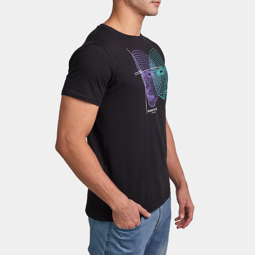 T-Shirt Para Hombre