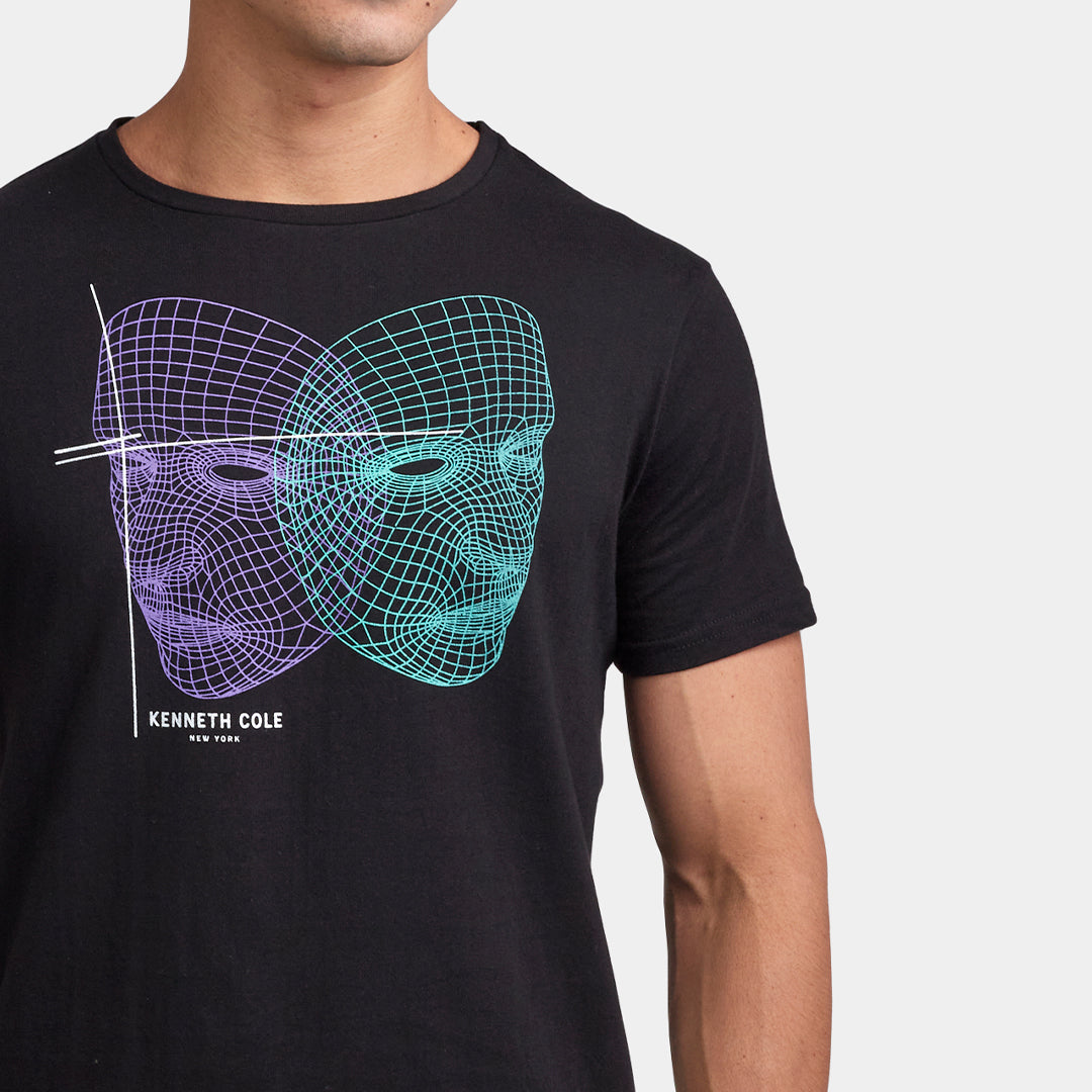 T-Shirt Para Hombre