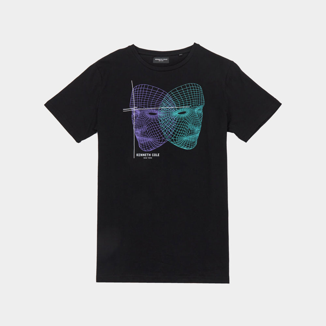 T-Shirt Para Hombre