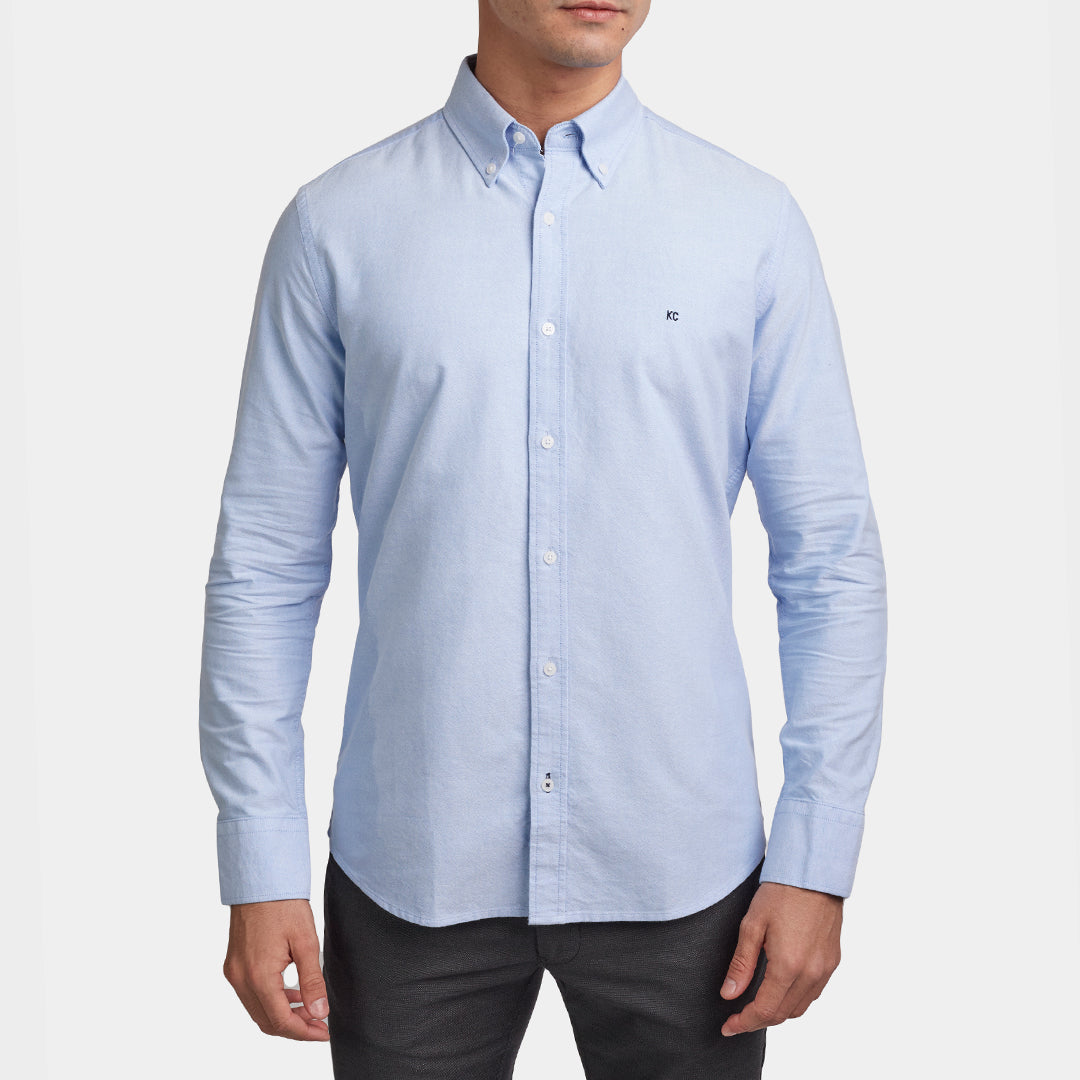 Camisa Casual Para Hombre