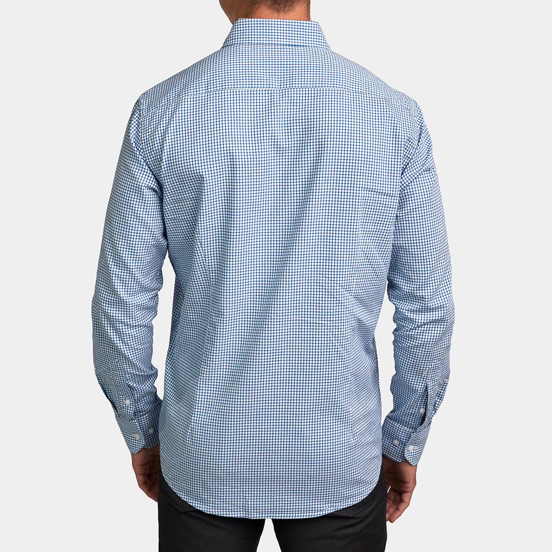 Camisa Casual Para Hombre