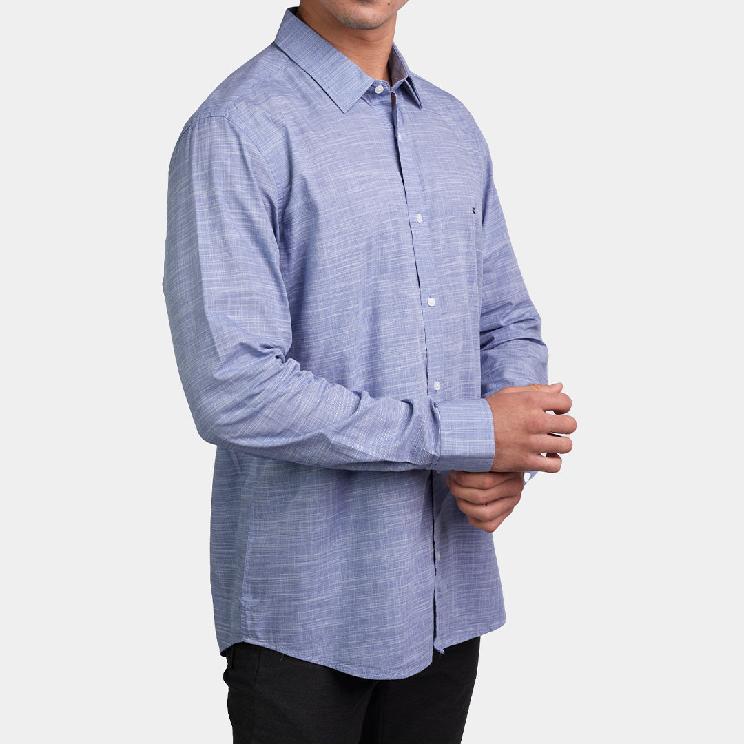 Camisa Casual Para Hombre