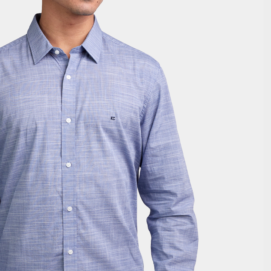 Camisa Casual Para Hombre