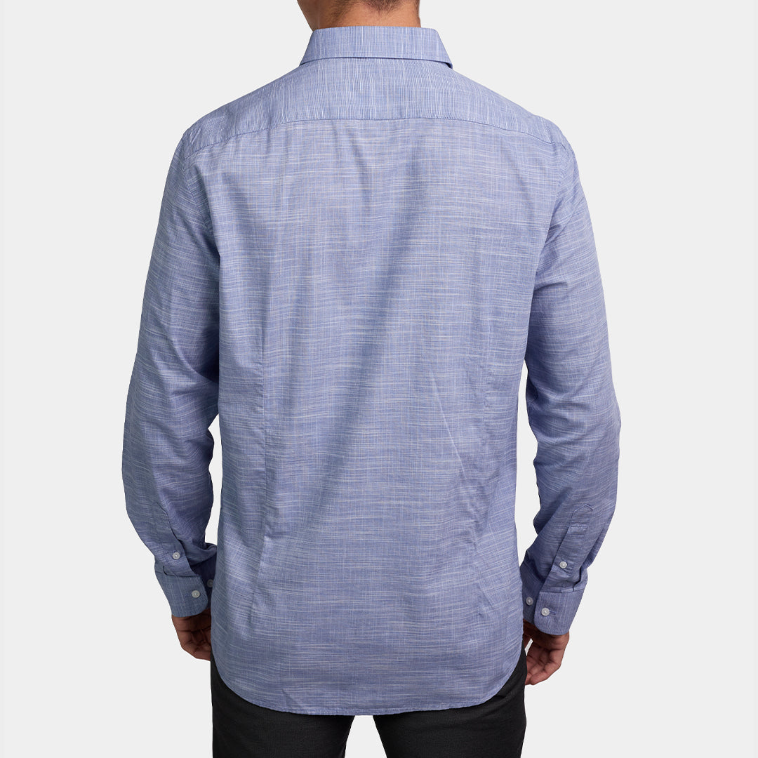 Camisa Casual Para Hombre