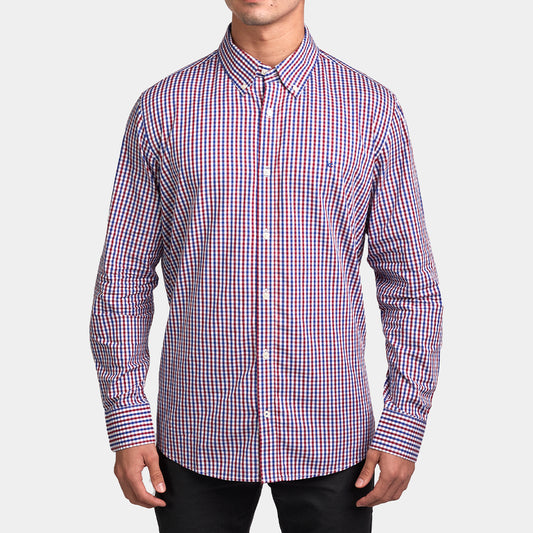 Camisa Casual Para Hombre