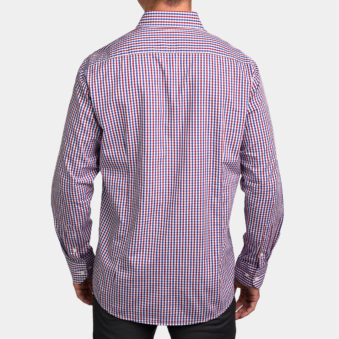 Camisa Casual Para Hombre