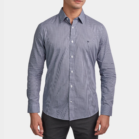 Camisa Casual Para Hombre