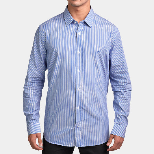 Camisa Casual Para Hombre