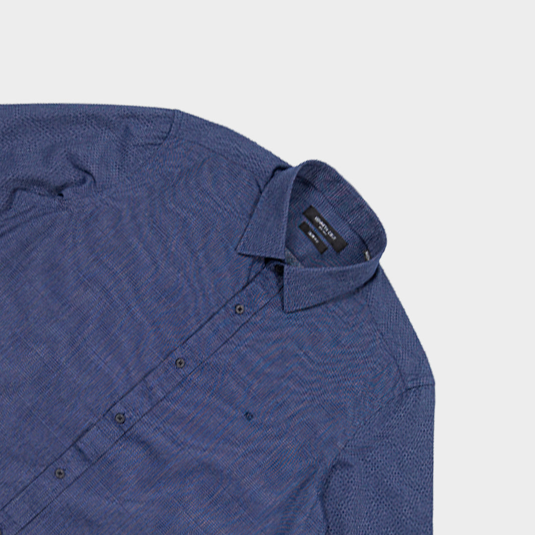 Camisa Casual Para Hombre