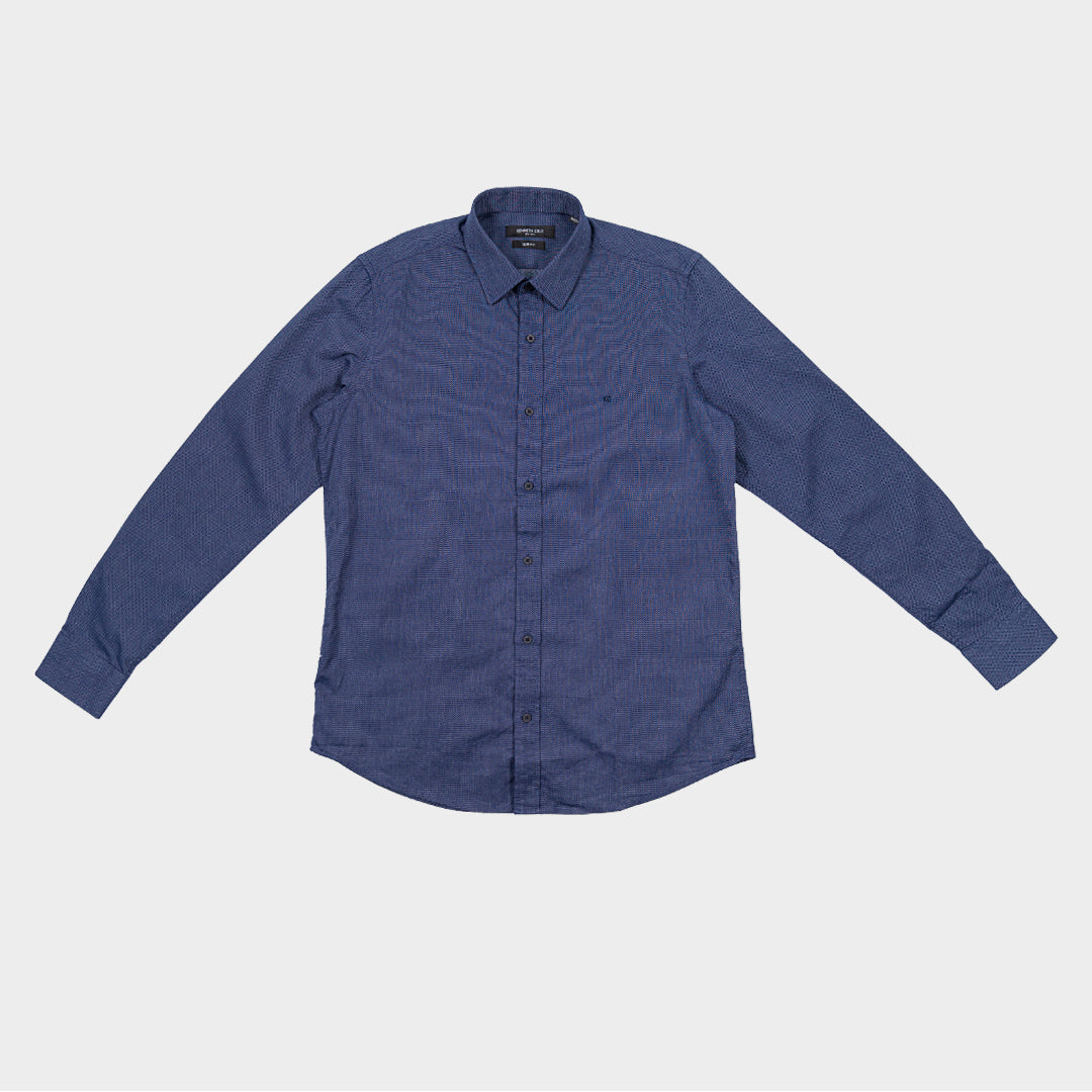 Camisa Casual Para Hombre
