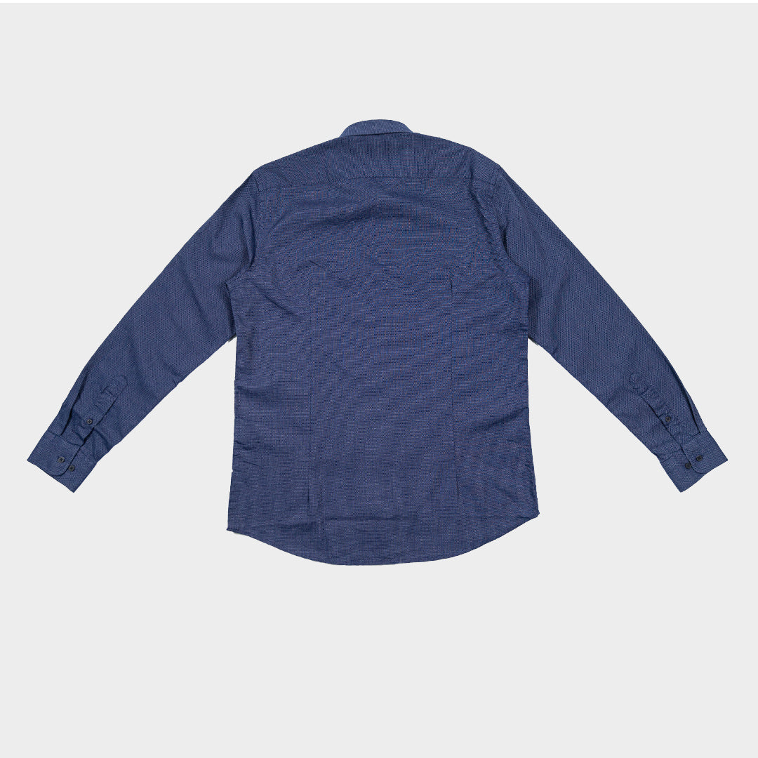 Camisa Casual Para Hombre