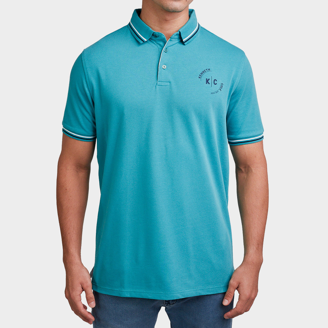 Polo Para Hombre