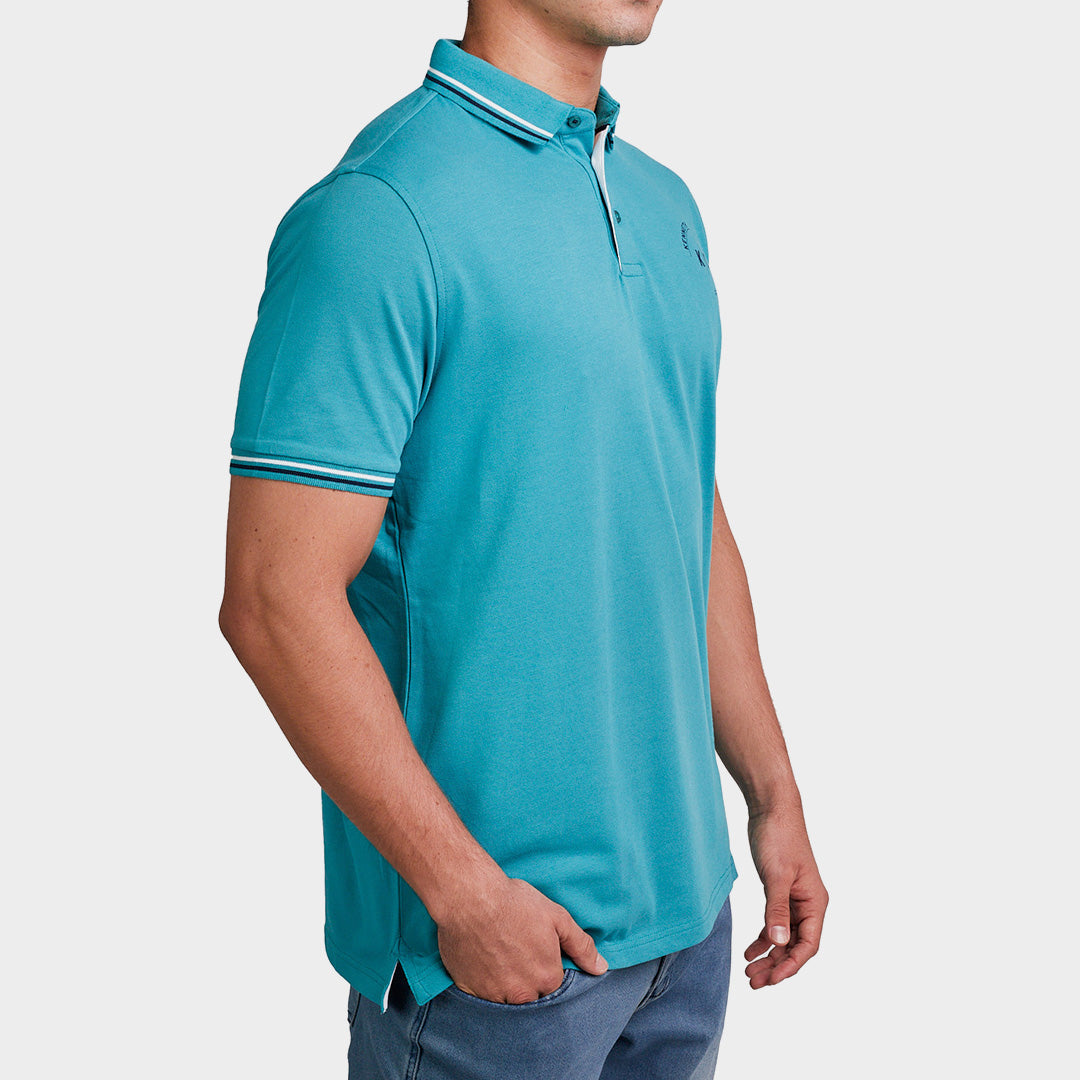 Polo Para Hombre