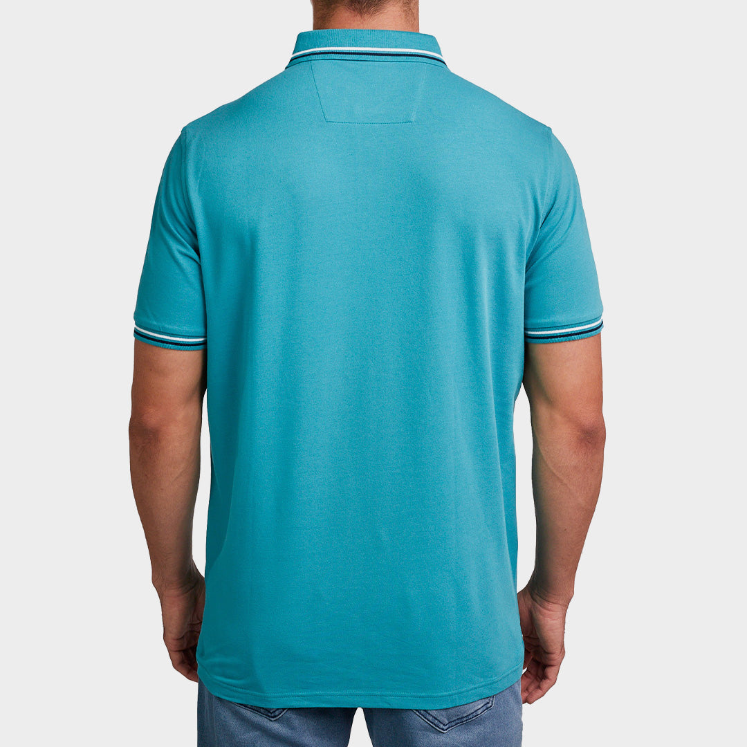 Polo Para Hombre