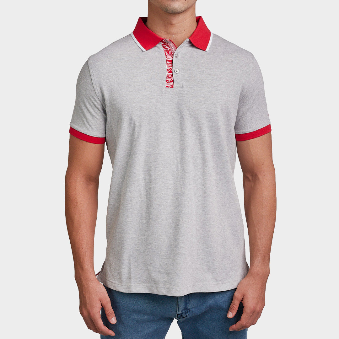 Polo Para Hombre