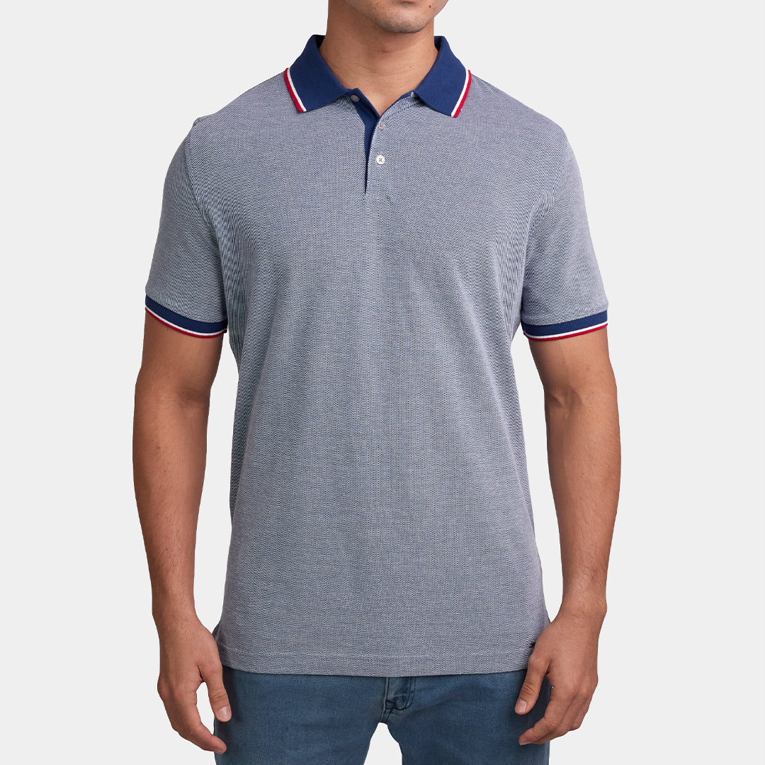 Polo Para Hombre