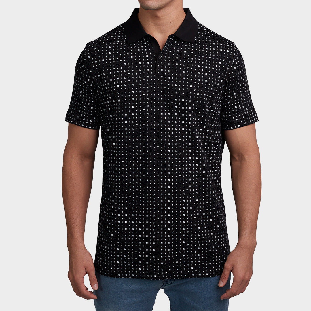 Polo Para Hombre