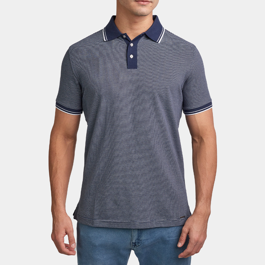 Polo Para Hombre