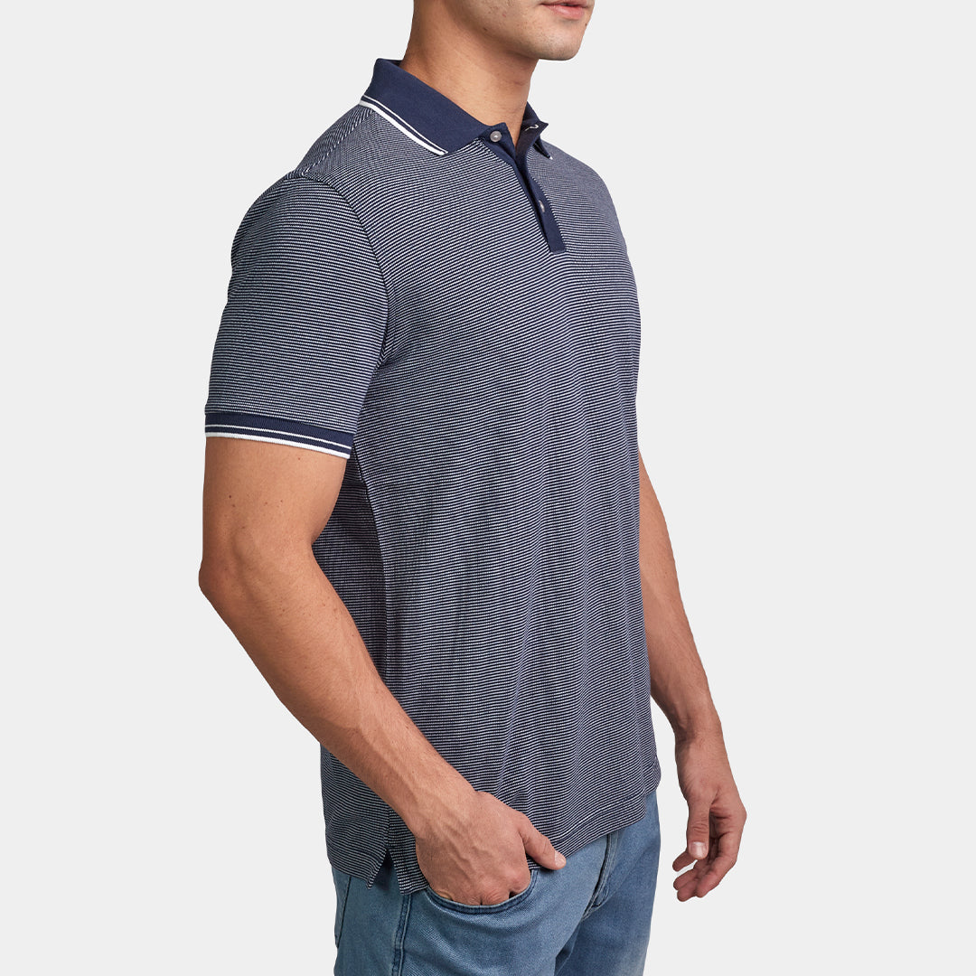 Polo Para Hombre