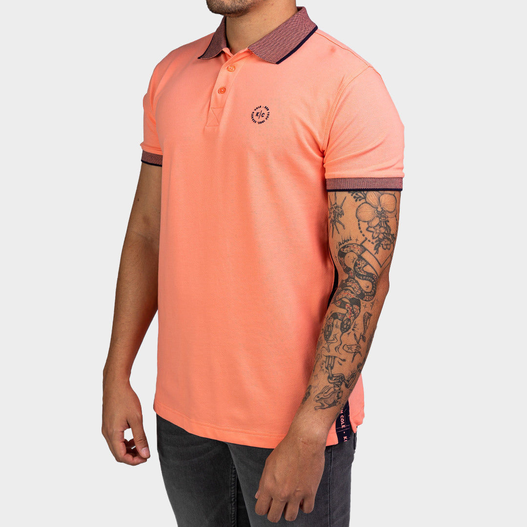 MEN POLO SHIRT