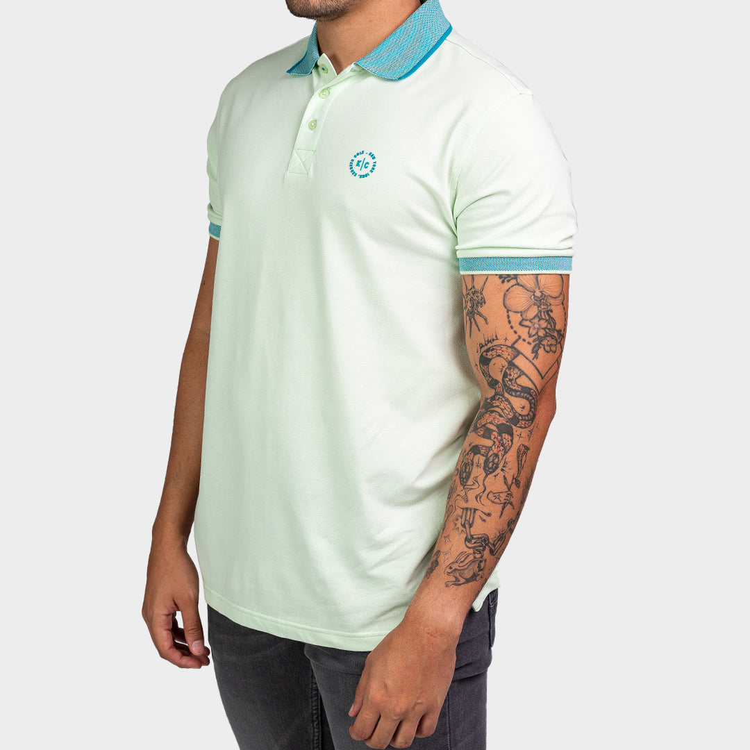 MEN POLO SHIRT