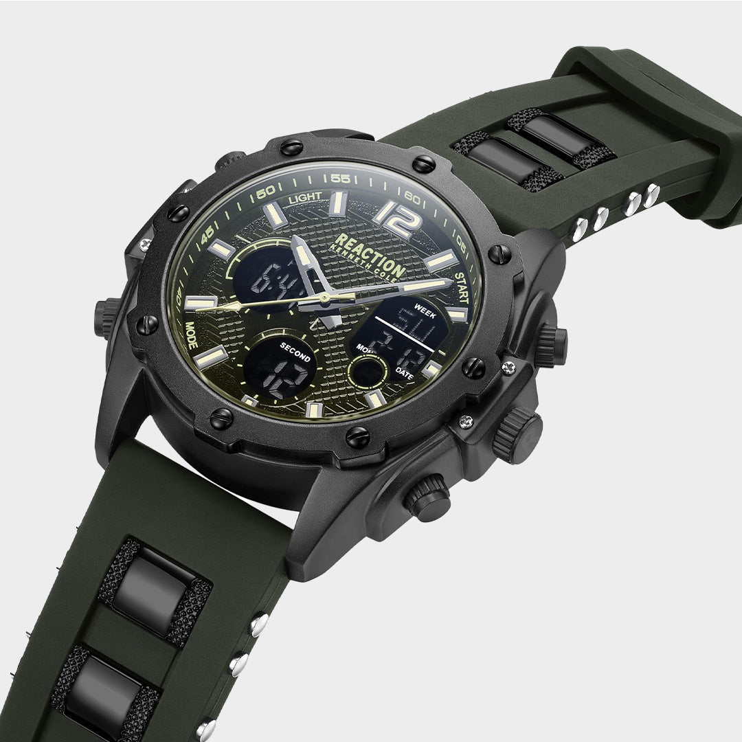 RELOJ CASUAL PARA HO