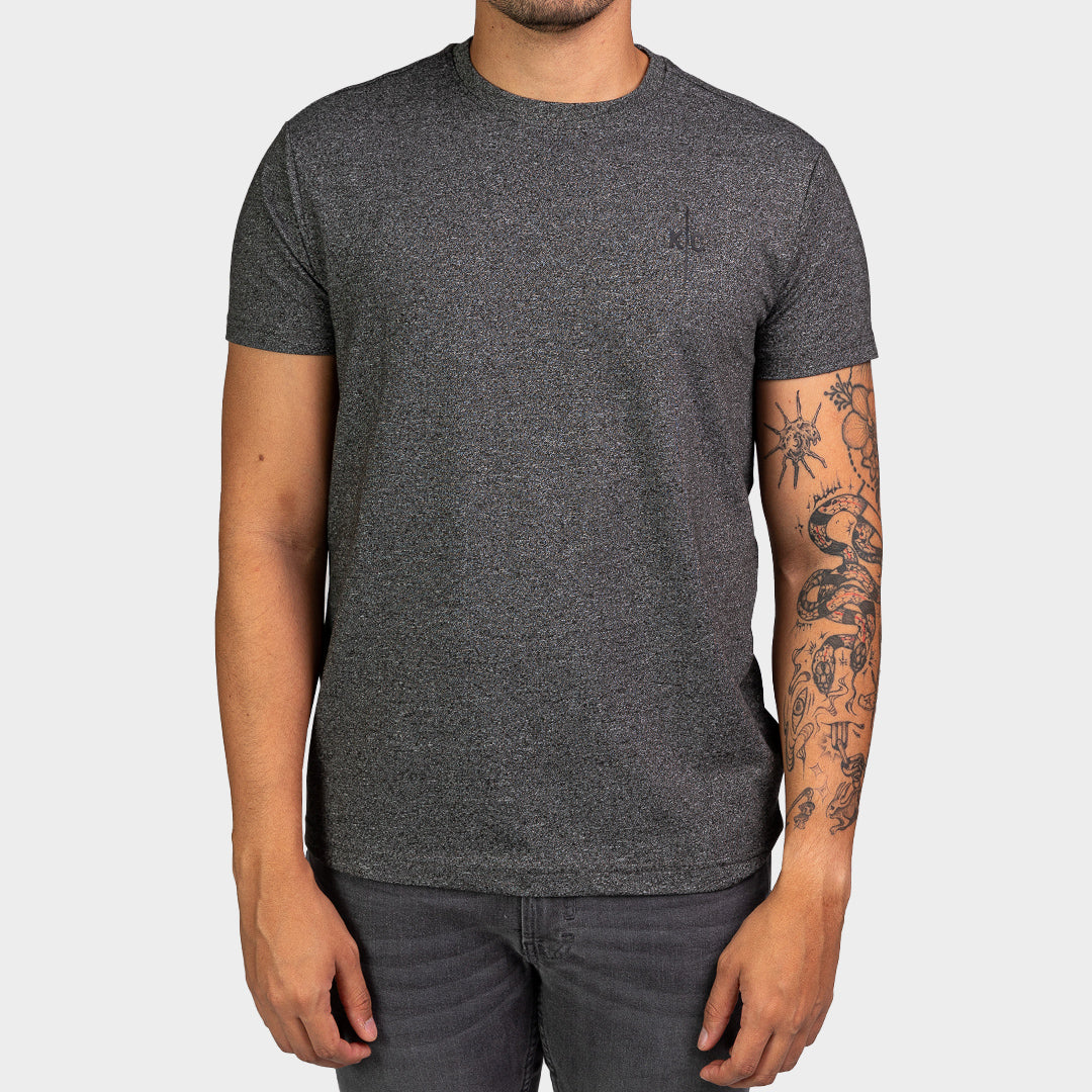 CAMISETA CUELLO REDONDO PARA HOMBRE