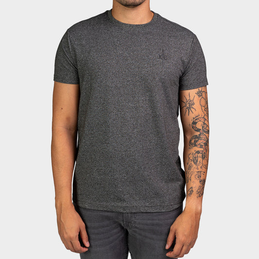 CAMISETA CUELLO REDONDO PARA HOMBRE