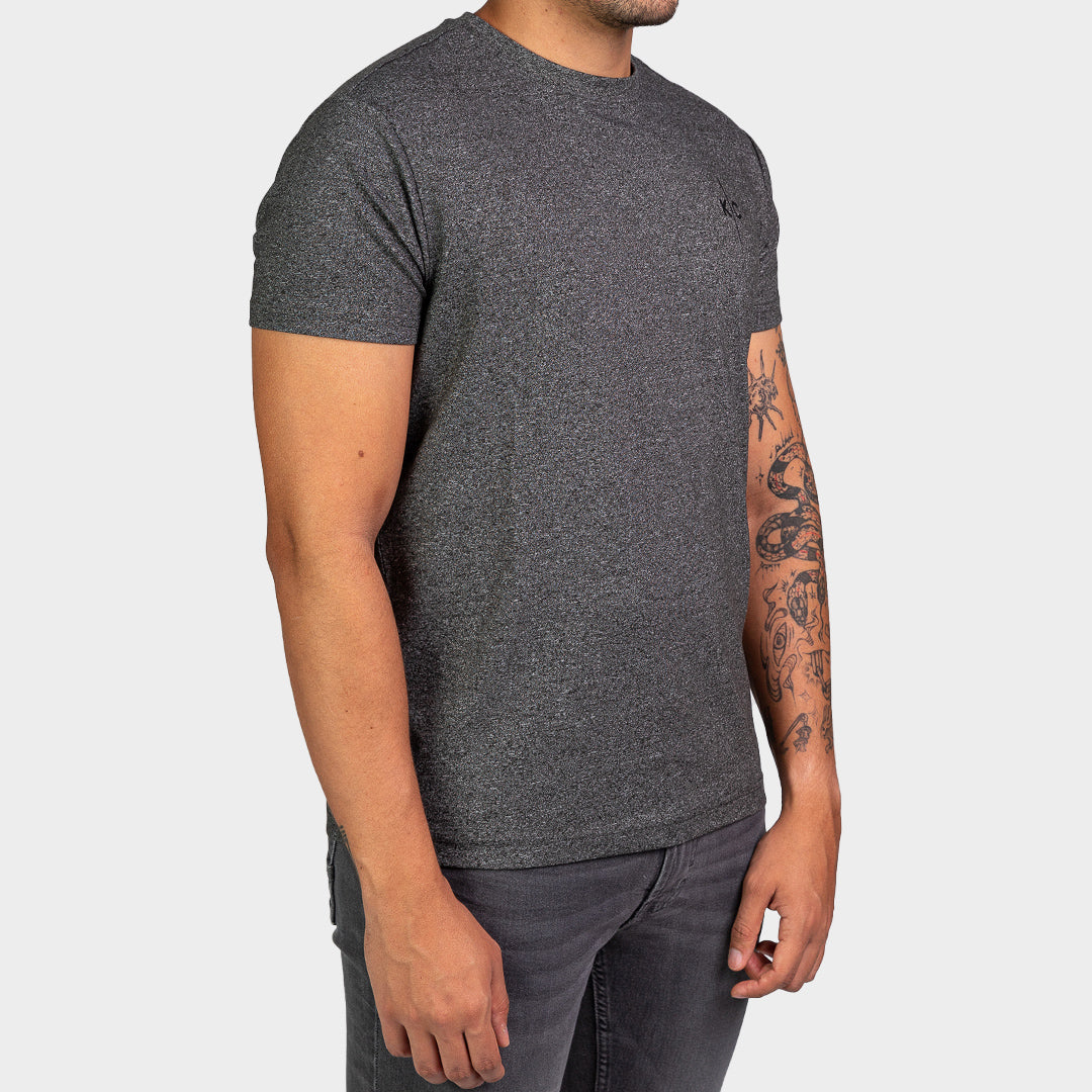 CAMISETA CUELLO REDONDO PARA HOMBRE
