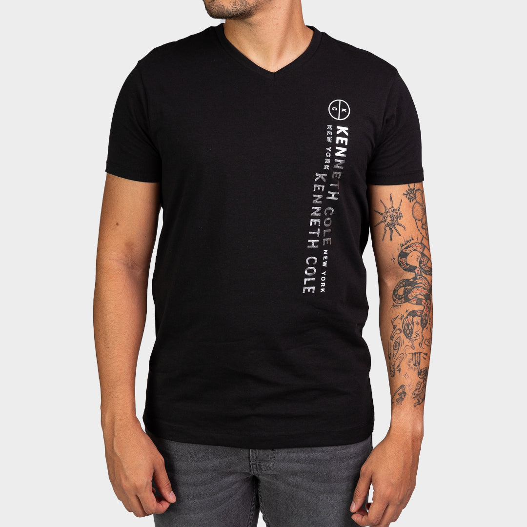 CAMISETA CUELLO REDONDO PARA HOMBRE
