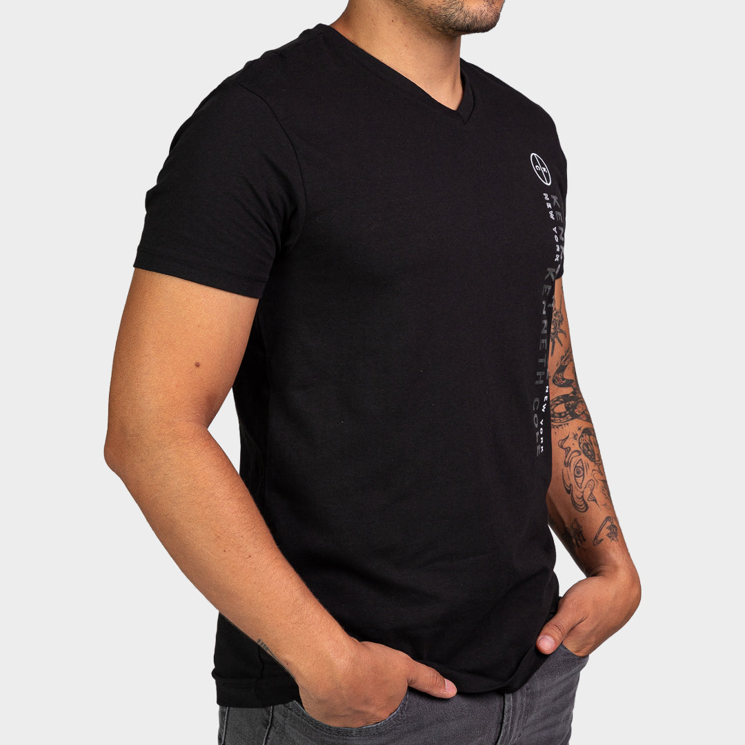 CAMISETA CUELLO REDONDO PARA HOMBRE