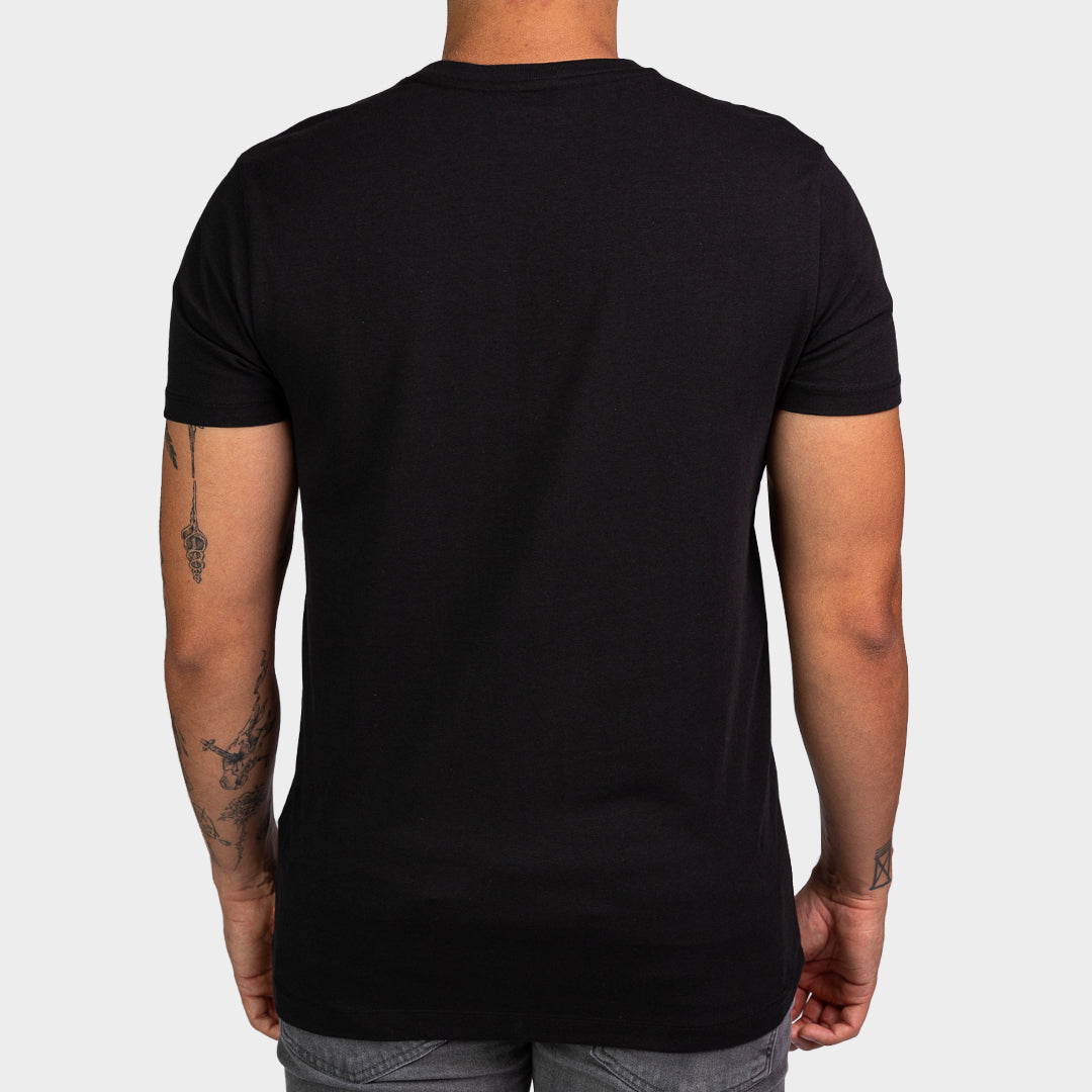 CAMISETA CUELLO REDONDO PARA HOMBRE