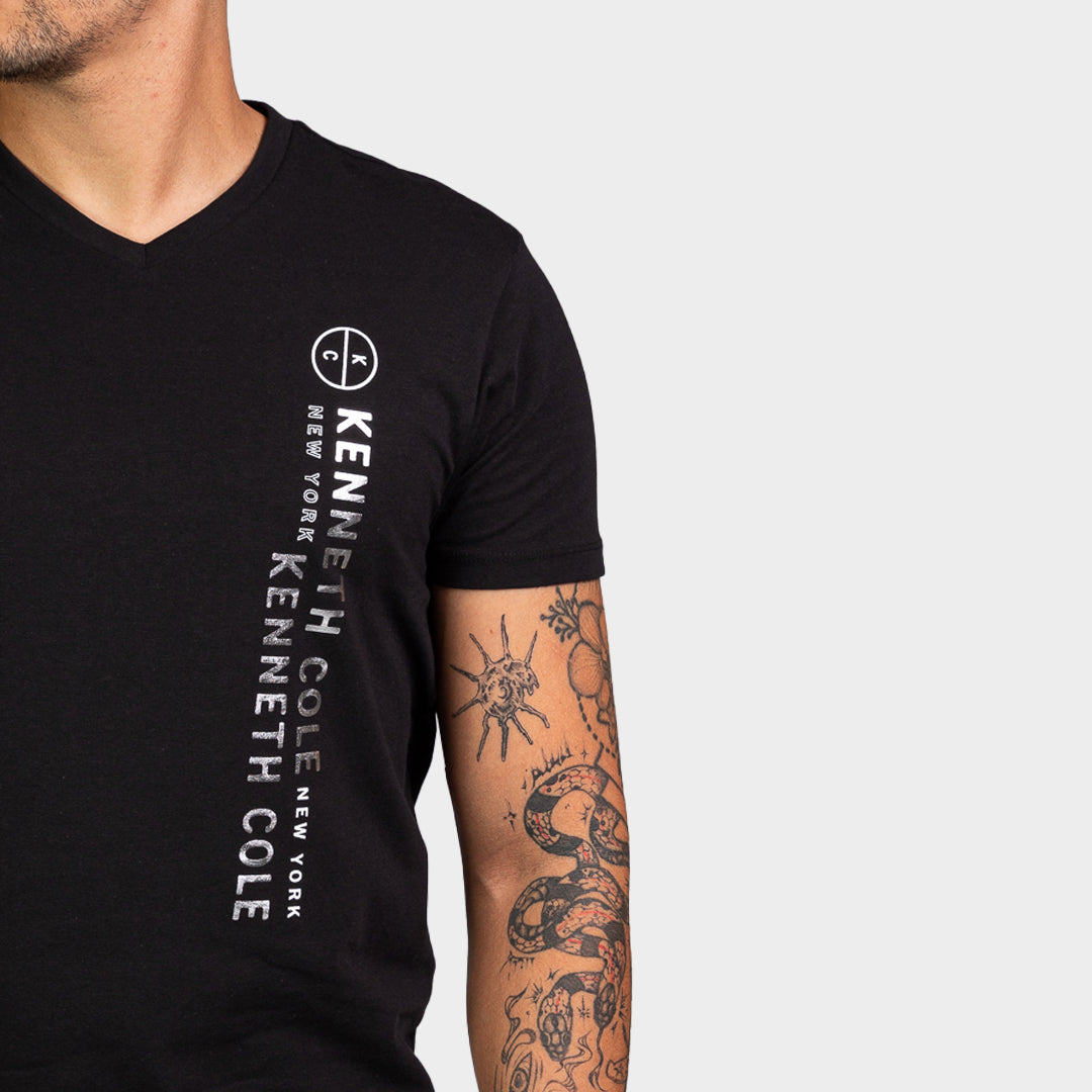 CAMISETA CUELLO REDONDO PARA HOMBRE