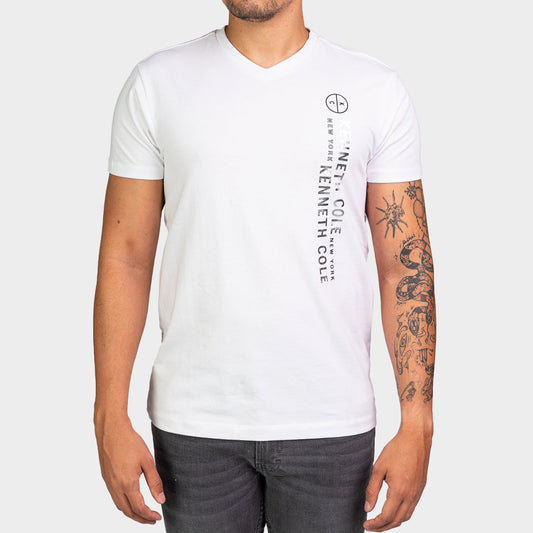 CAMISETA CUELLO REDONDO PARA HOMBRE