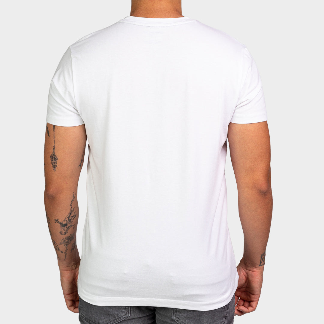 CAMISETA CUELLO REDONDO PARA HOMBRE